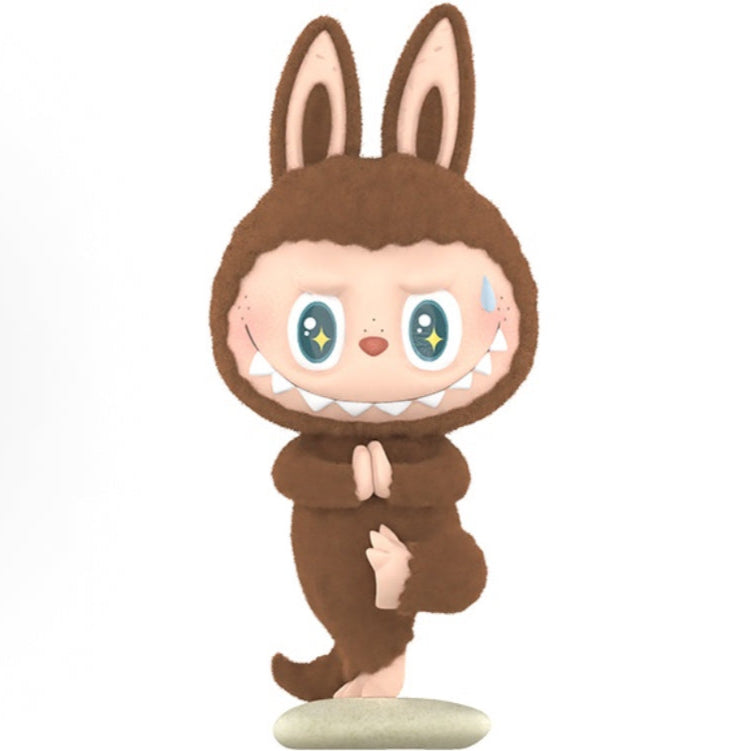 POP MART LABUBU Mystery Boxes - Yoga Series