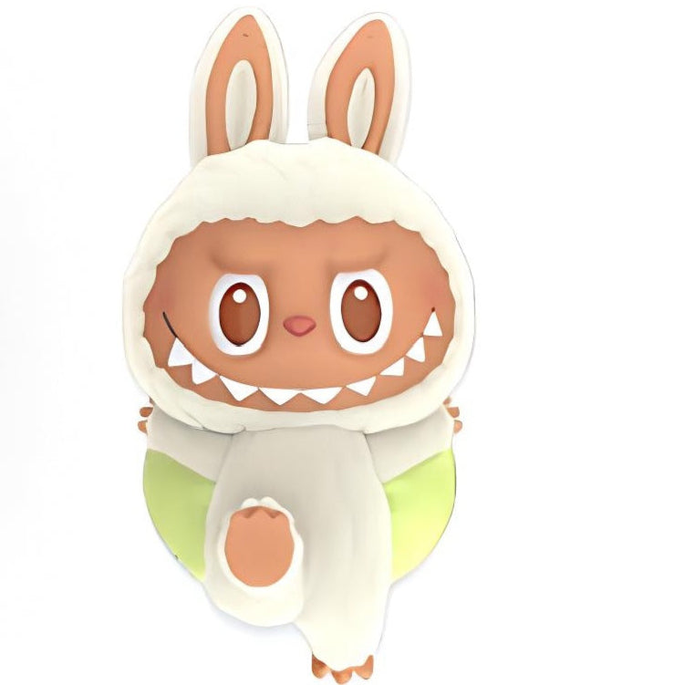 POP MART LABUBU Mystery Boxes - Yoga Series