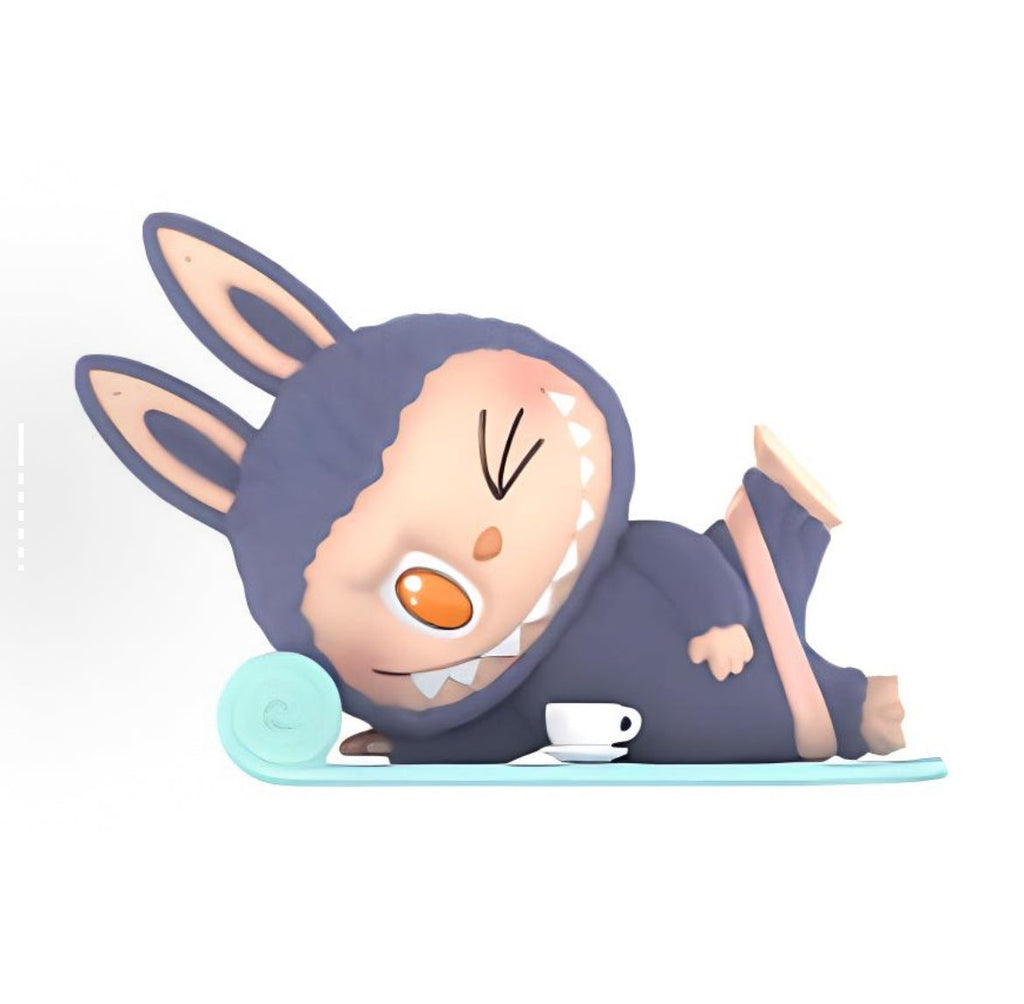 POP MART LABUBU Mystery Boxes - Yoga Series
