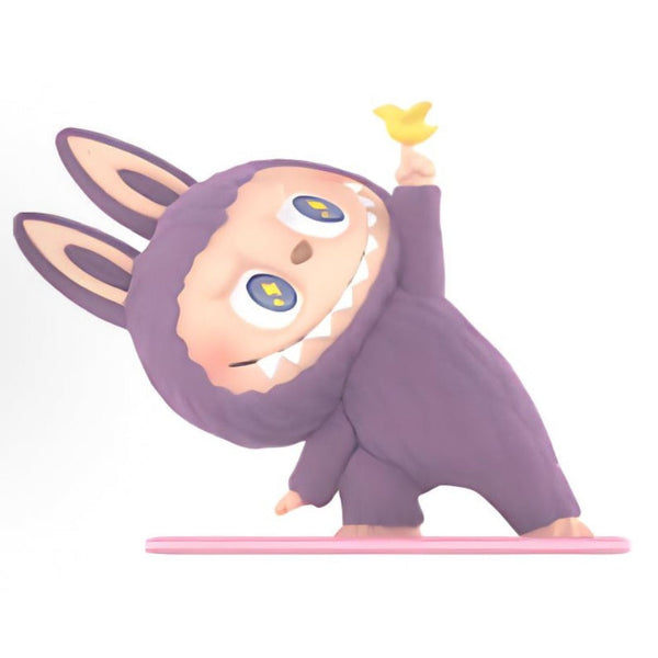 POP MART LABUBU Mystery Boxes - Yoga Series