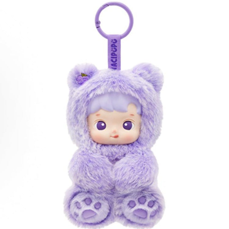 POP MART HACIPUPU Bear Gummies Collection