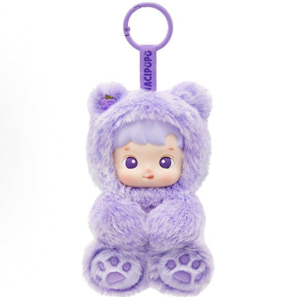 POP MART HACIPUPU Bear Gummies Collection
