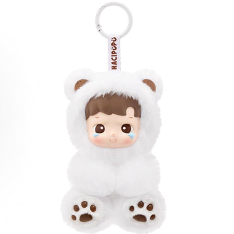 POP MART HACIPUPU Bear Gummies Collection