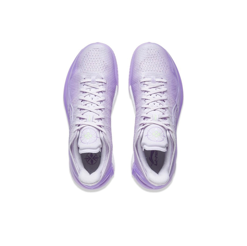 US5.5 LiNing Liren 4 V2 Low ‘Violet' (Discount)Only for US