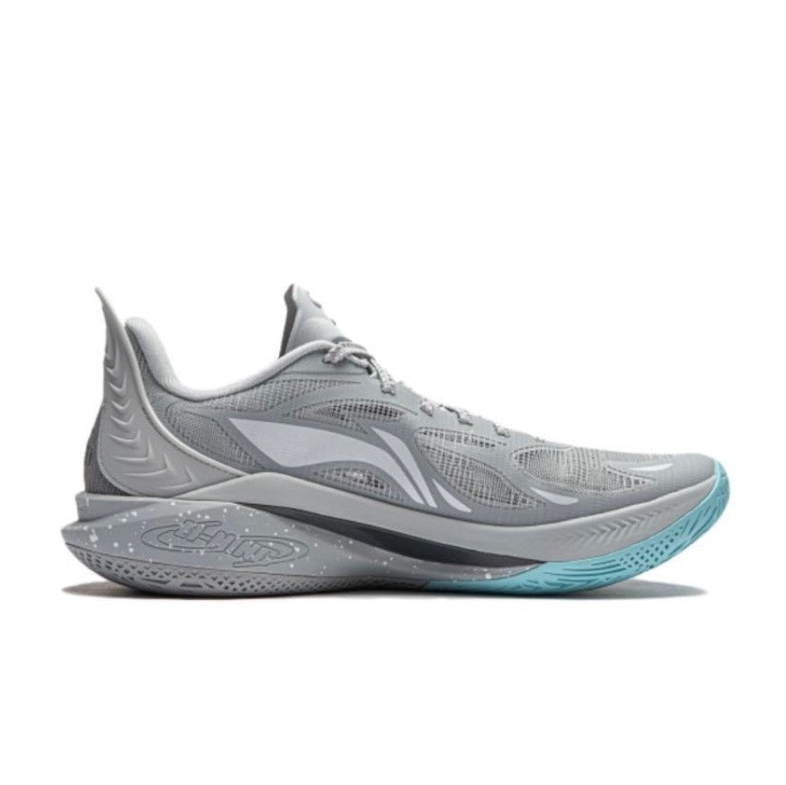 LiNing Sonic 12 'Great White Shark'