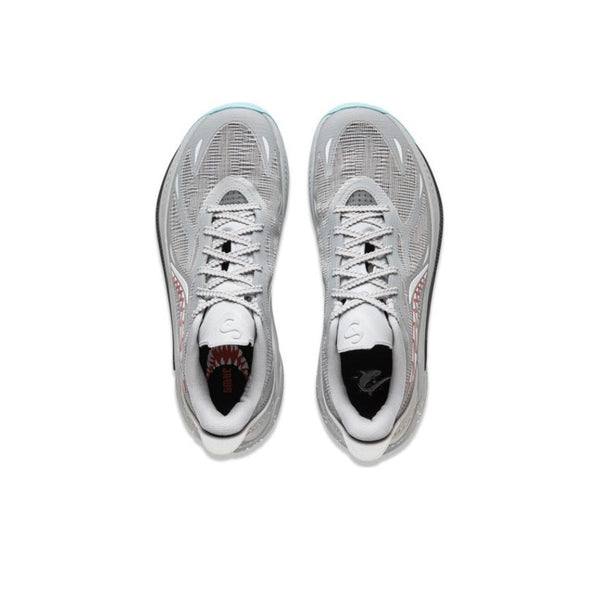 LiNing Sonic 12 'Great White Shark'