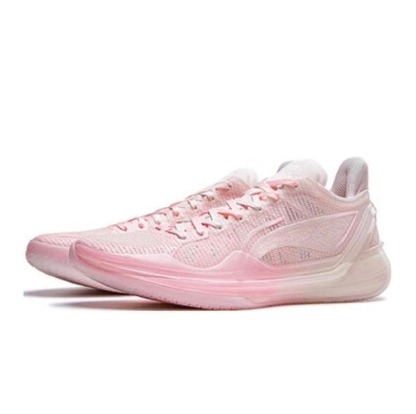 US7.5 LiNing Liren 4 V2 Low ‘Pink'(Discount)