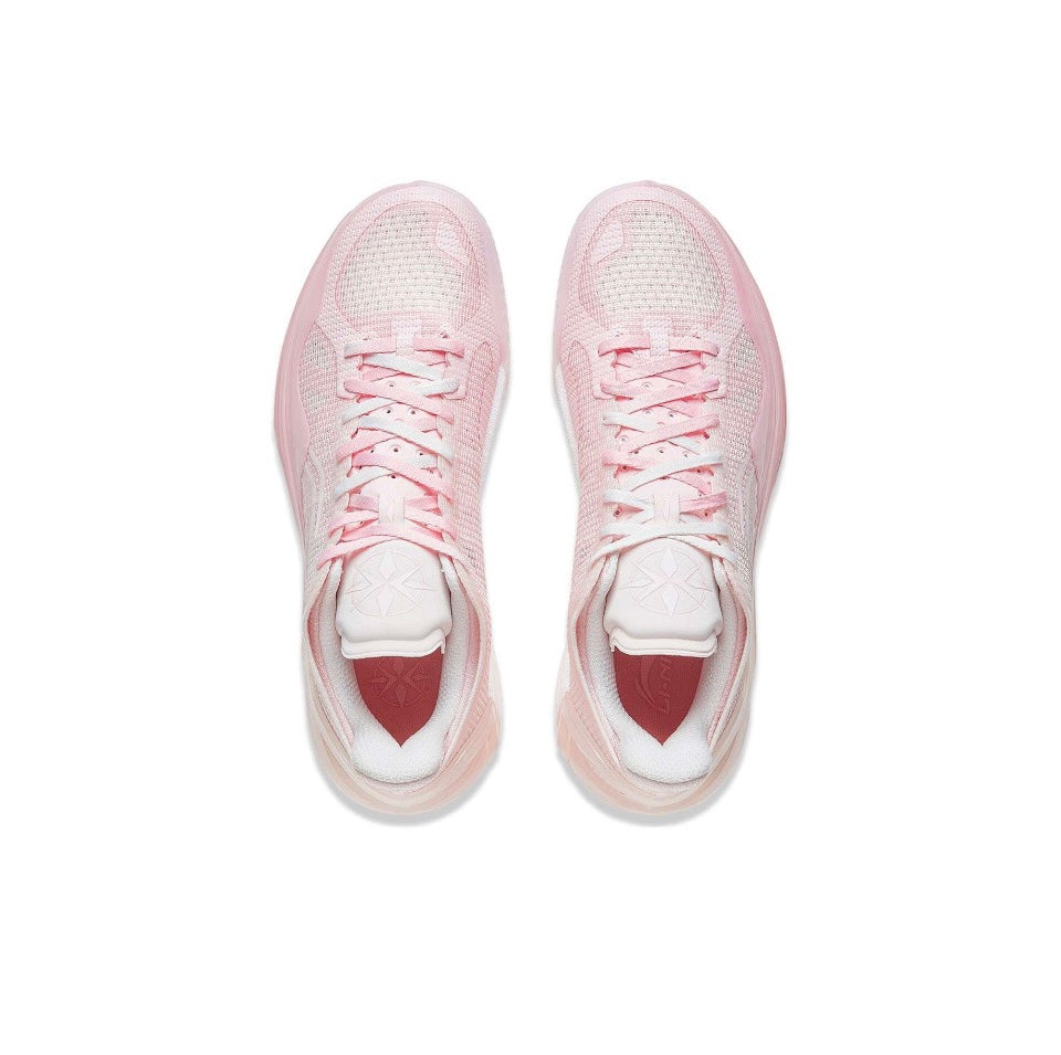 US7.5 LiNing Liren 4 V2 Low ‘Pink'(Discount)