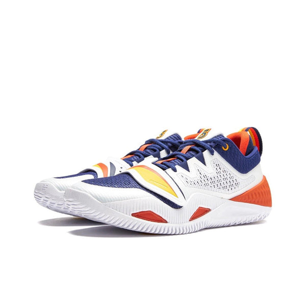 LiNing Bad Five Rage 2 ‘Blue White Orange’