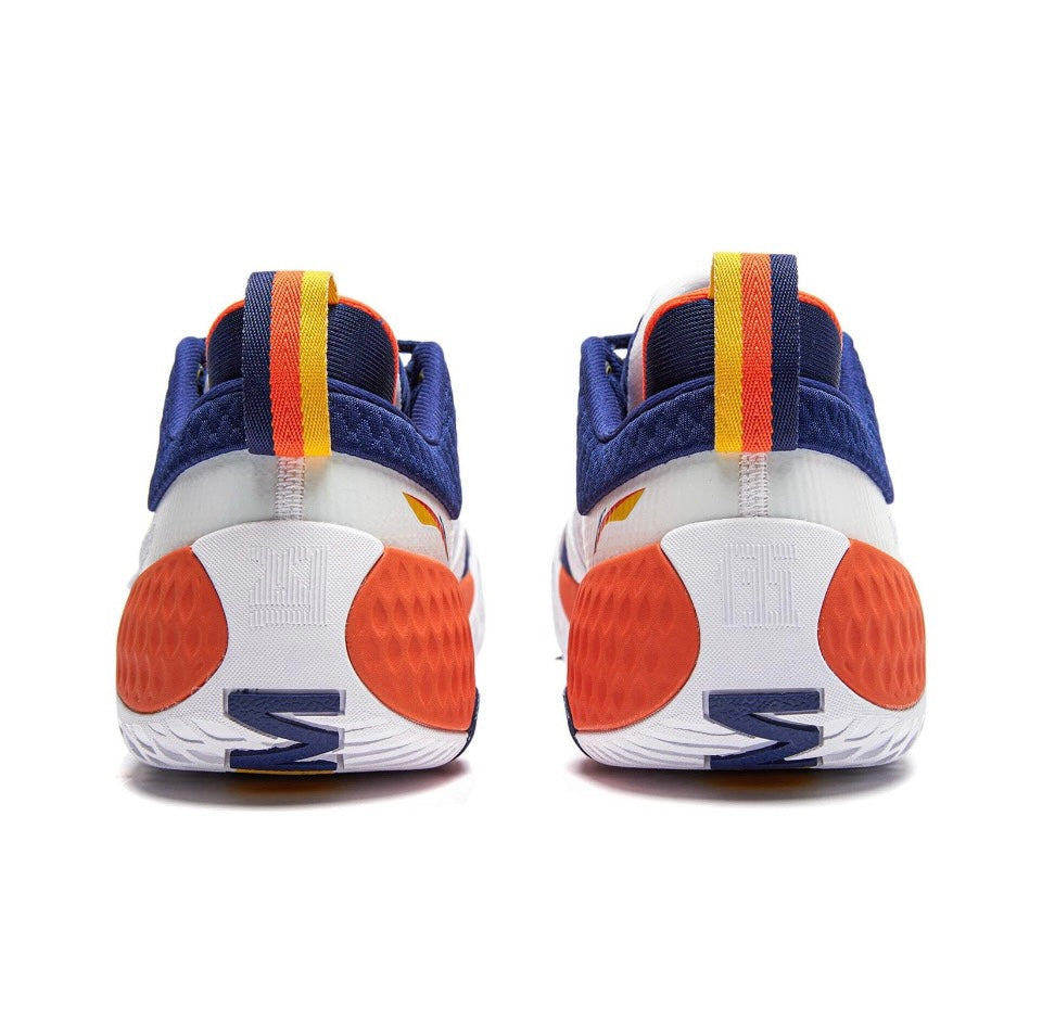 LiNing Bad Five Rage 2 ‘Blue White Orange’