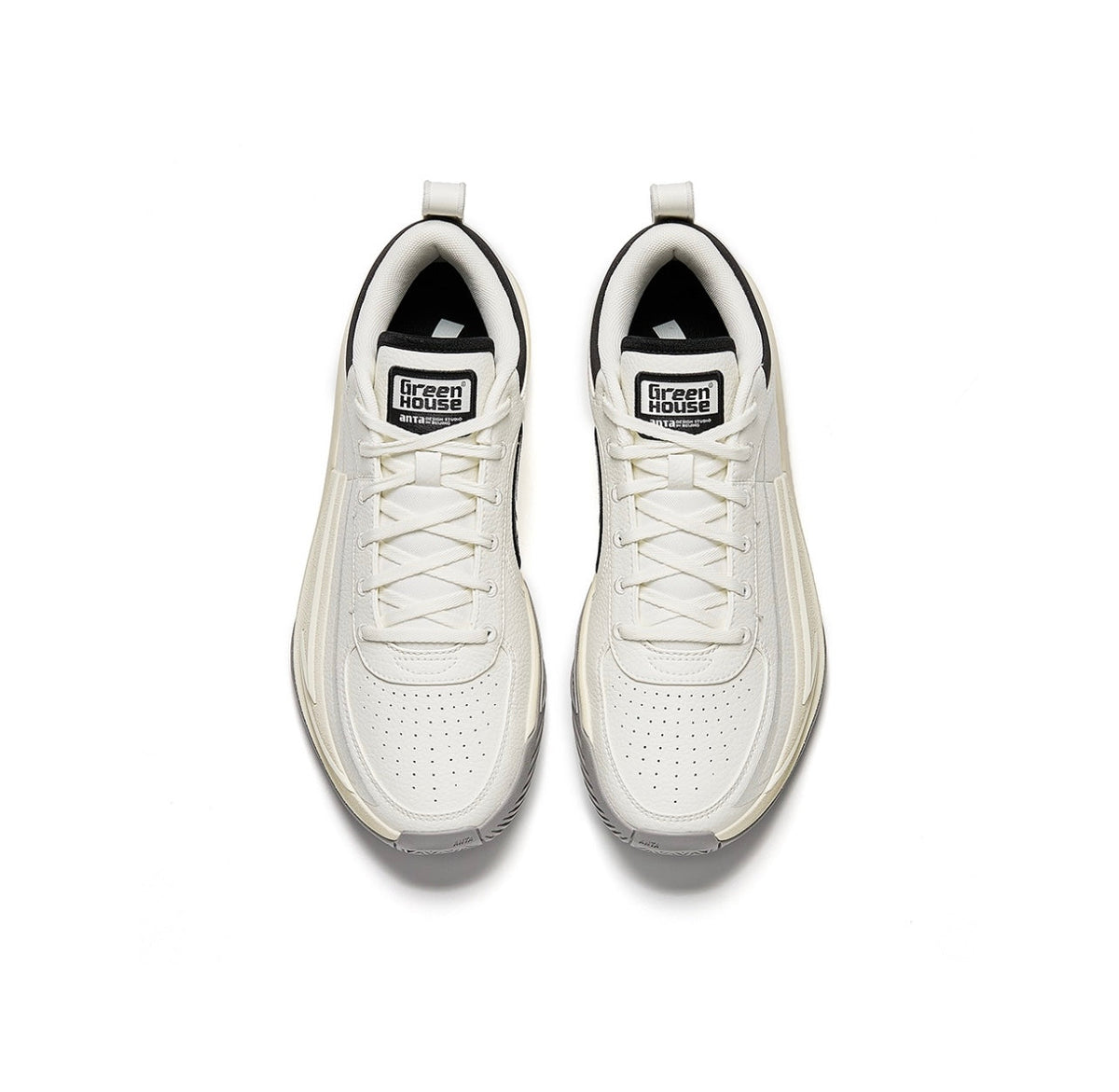 ANTA Vanguard 1 STYLE 'White and Black'