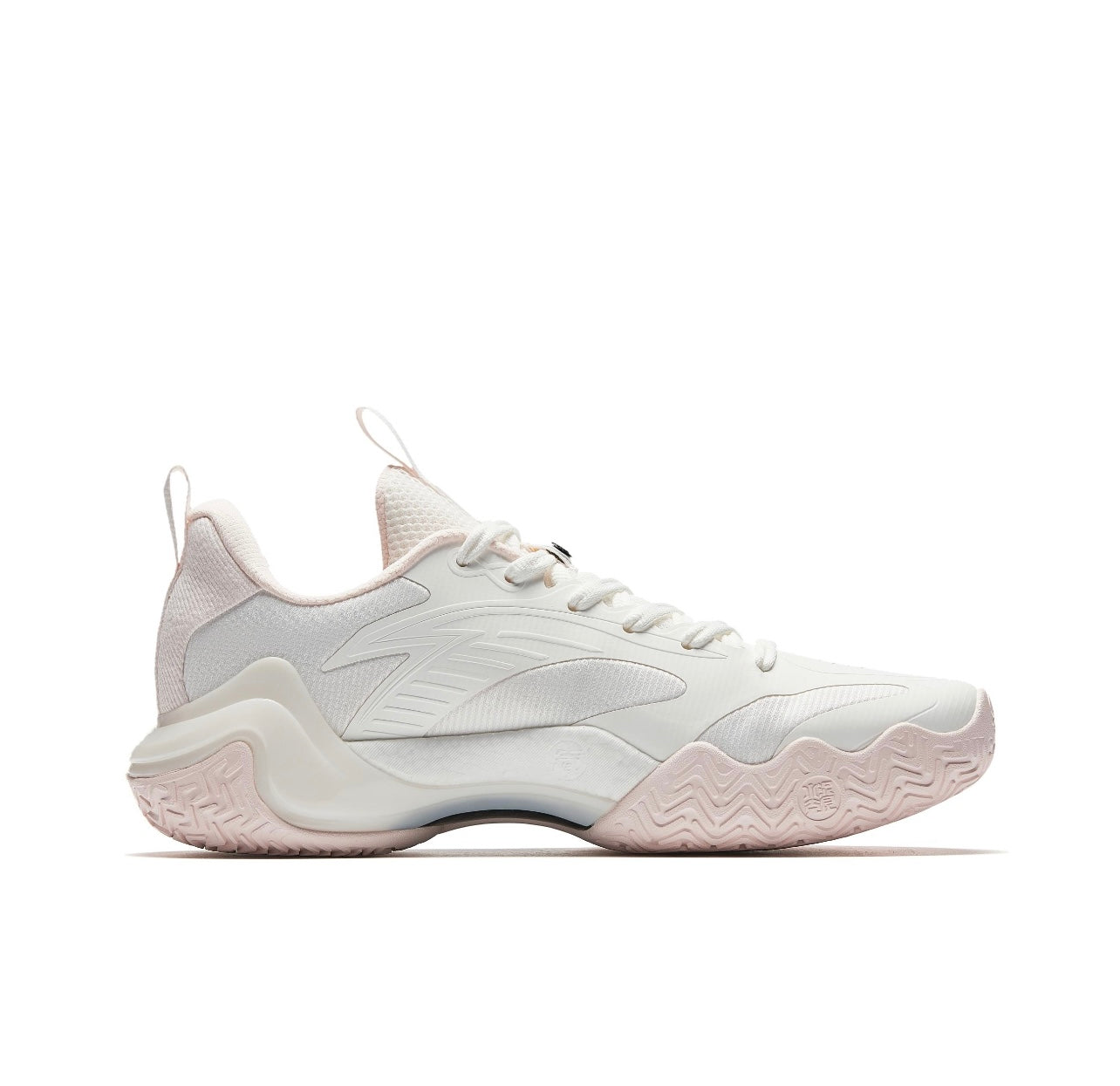 ANTA Shock Wave 4 BM 'White Pink' Secondary image