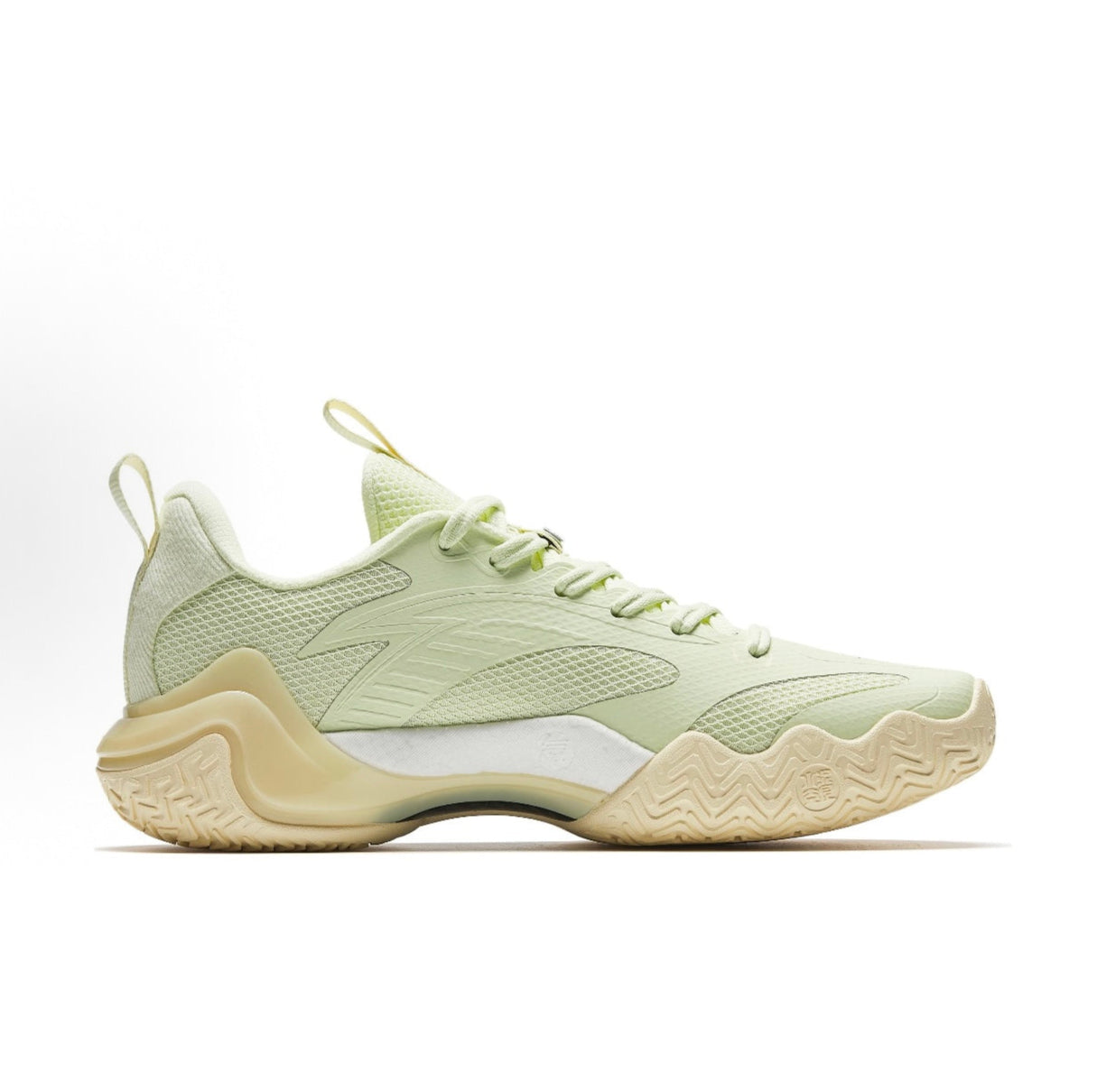 ANTA Shock Wave 4 BM 'Green Yellow' Secondary image