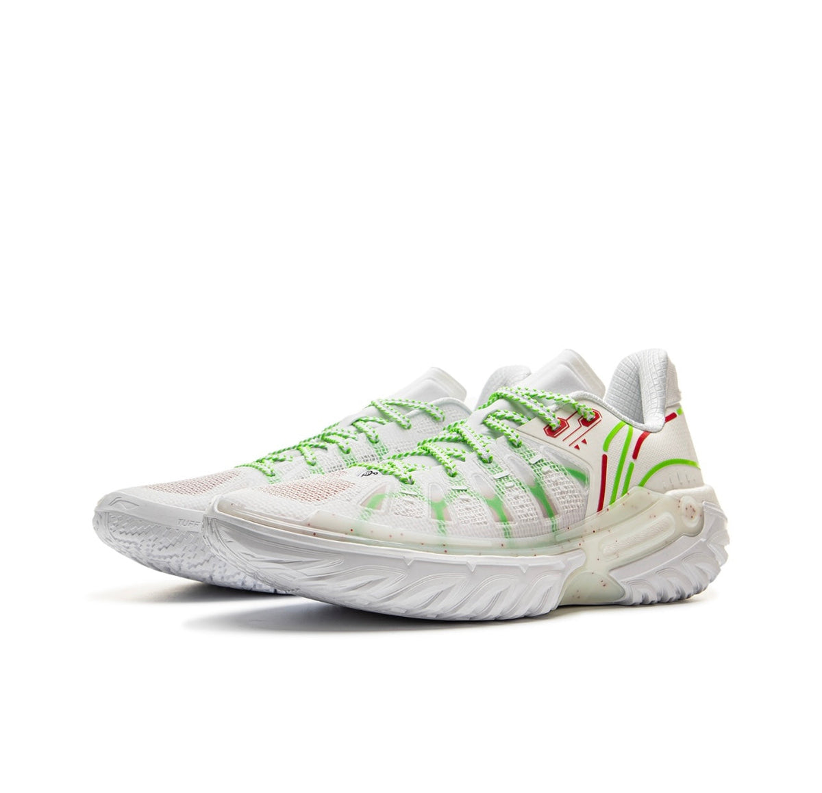 US9.5 LiNing Jie Ao 2 'Blizzard'(Discount)