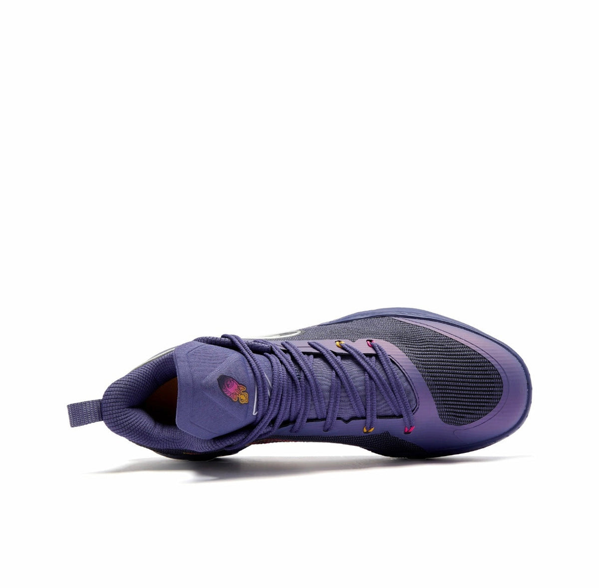 Qiaodan Rise 8 PRO ‘Purple Black’