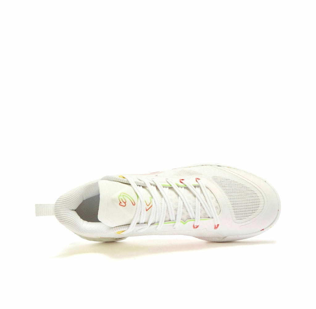 Qiaodan Rise 8 PRO ‘White Orange’