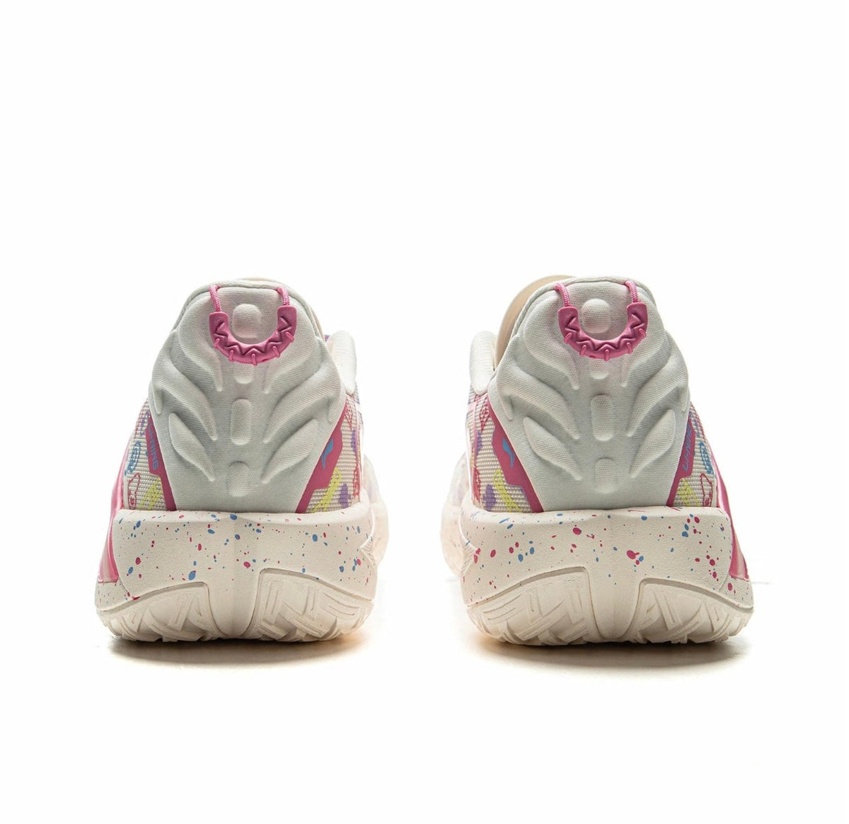 LiNing Bad Five Guerrilla 1 Super 'Beige'