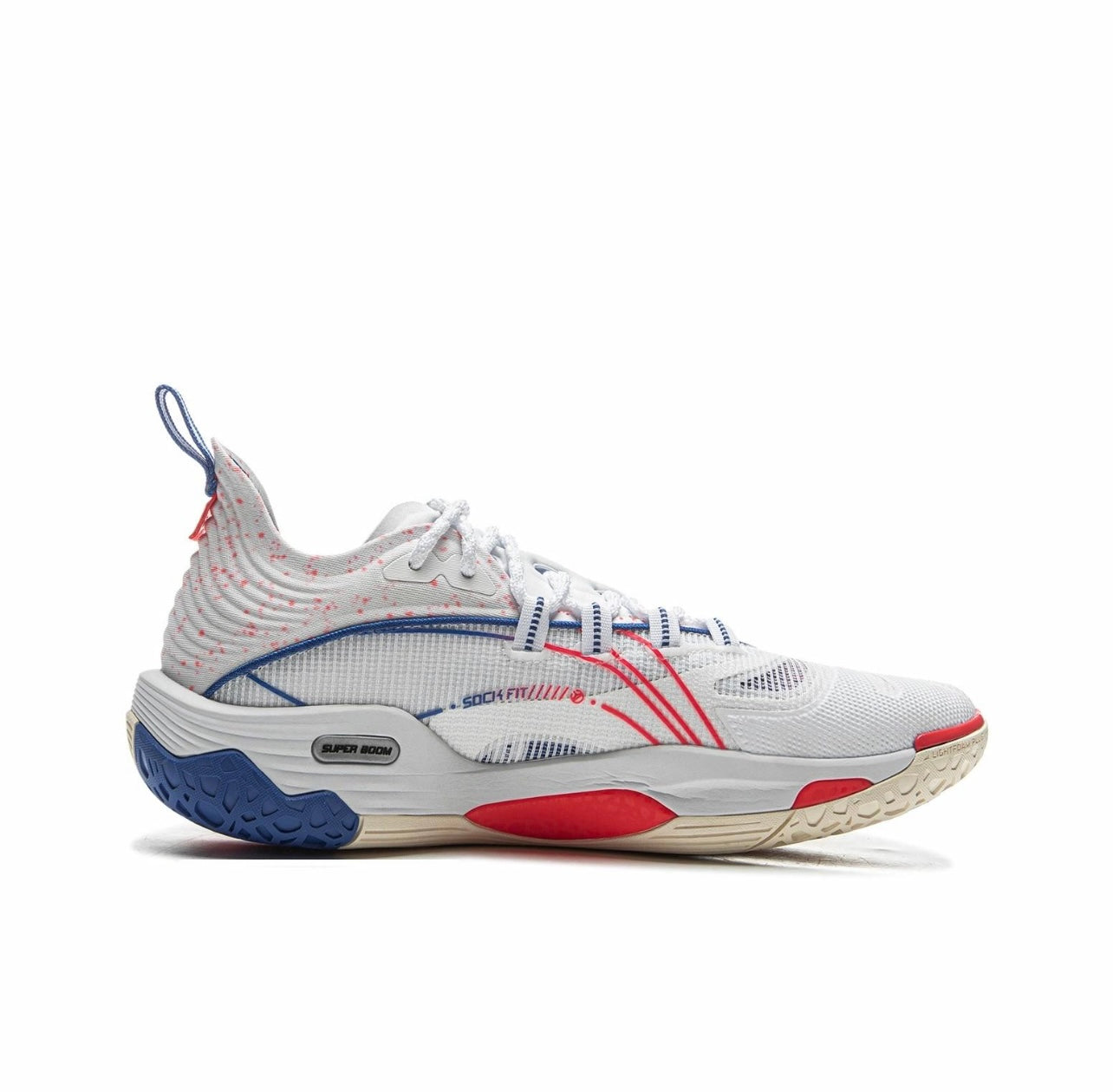 LiNing Bad Five Hunt 1 Super 'White' Secondary image