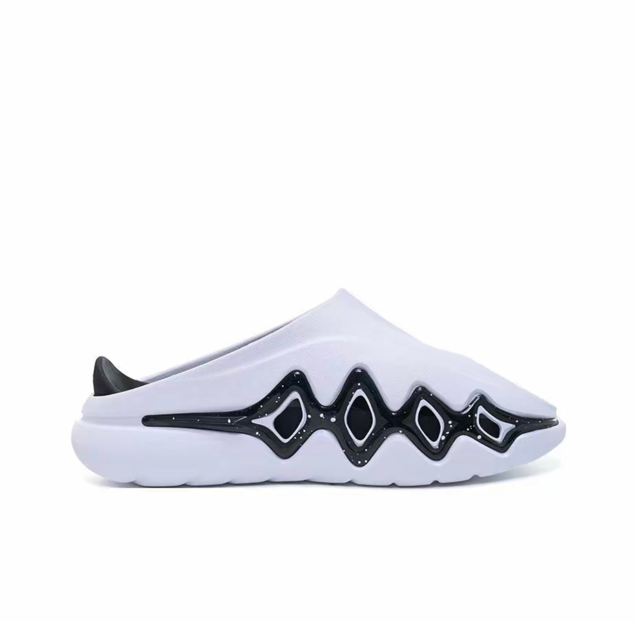 Rigorer Shark 3 Slides 'White/Black' Secondary image