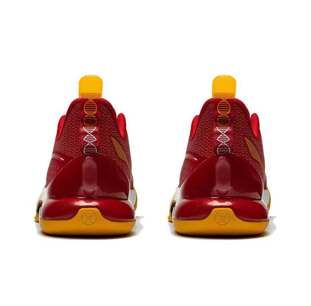 LiNing Yushuai Evolution Low ‘Red’