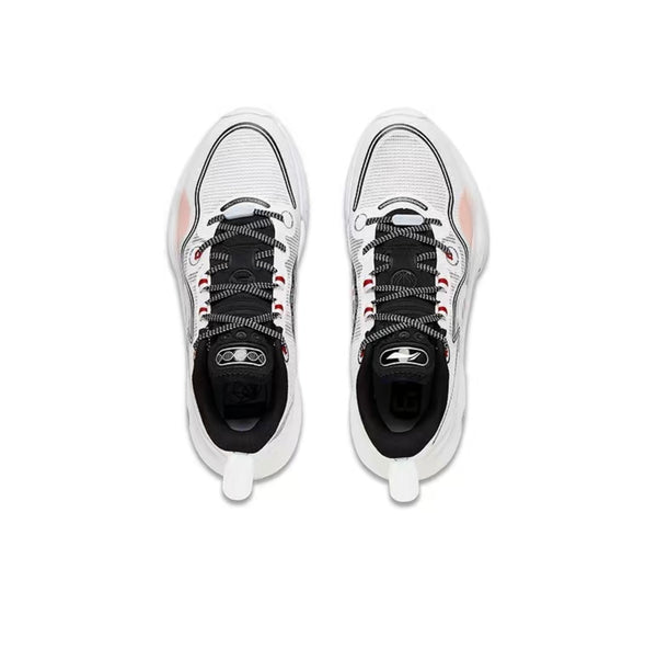 LiNing Yushuai Evolution Low ‘White’