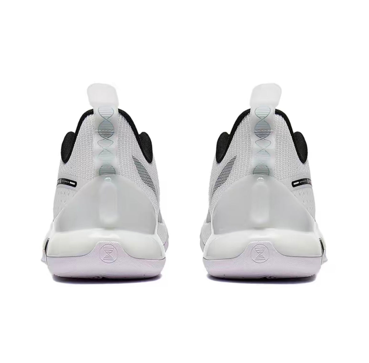 LiNing Yushuai Evolution Low ‘White’