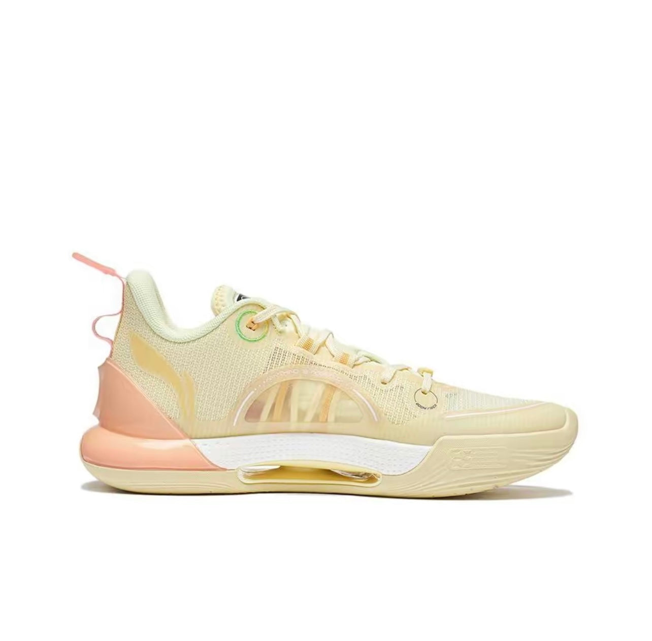 LiNing Yushuai Evolution Low ‘Yellow’ Secondary image