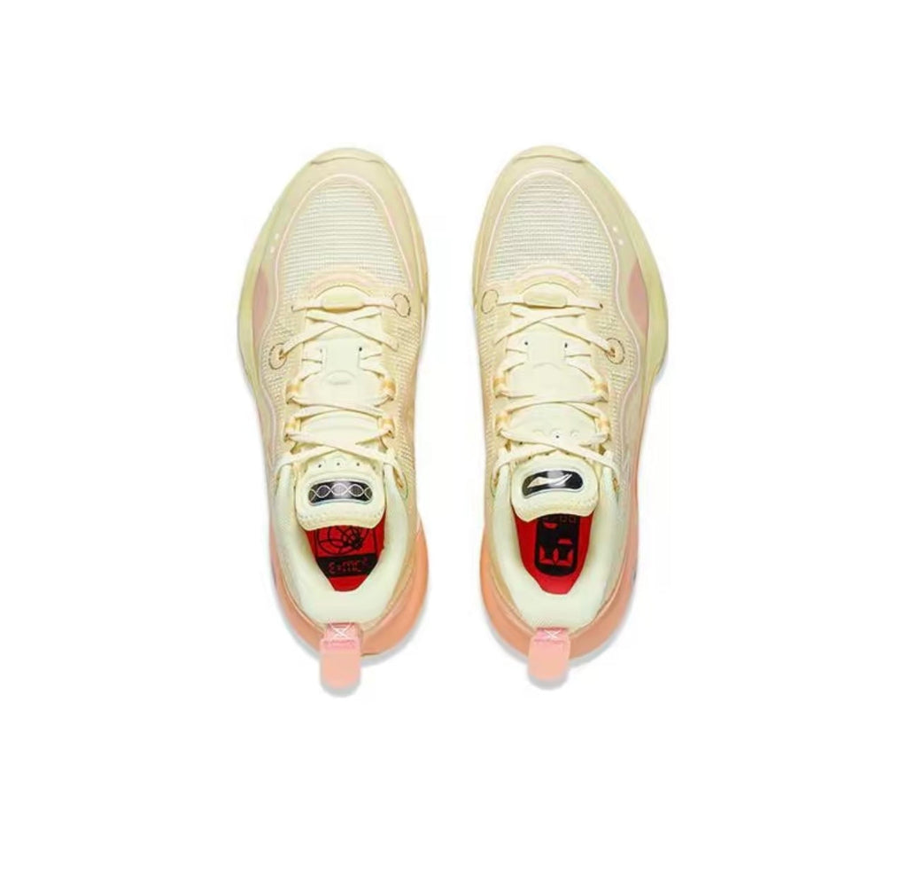 LiNing Yushuai Evolution Low ‘Yellow’