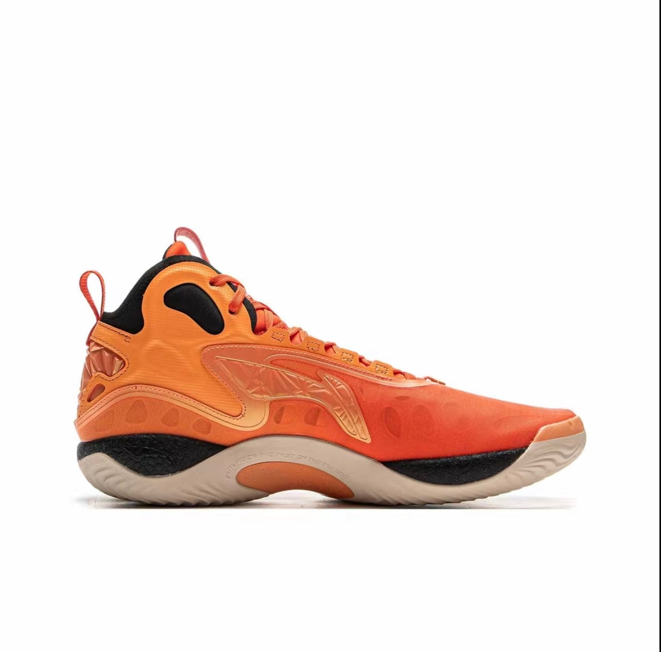LiNing Yushuai 19 ‘Orange’ Secondary image
