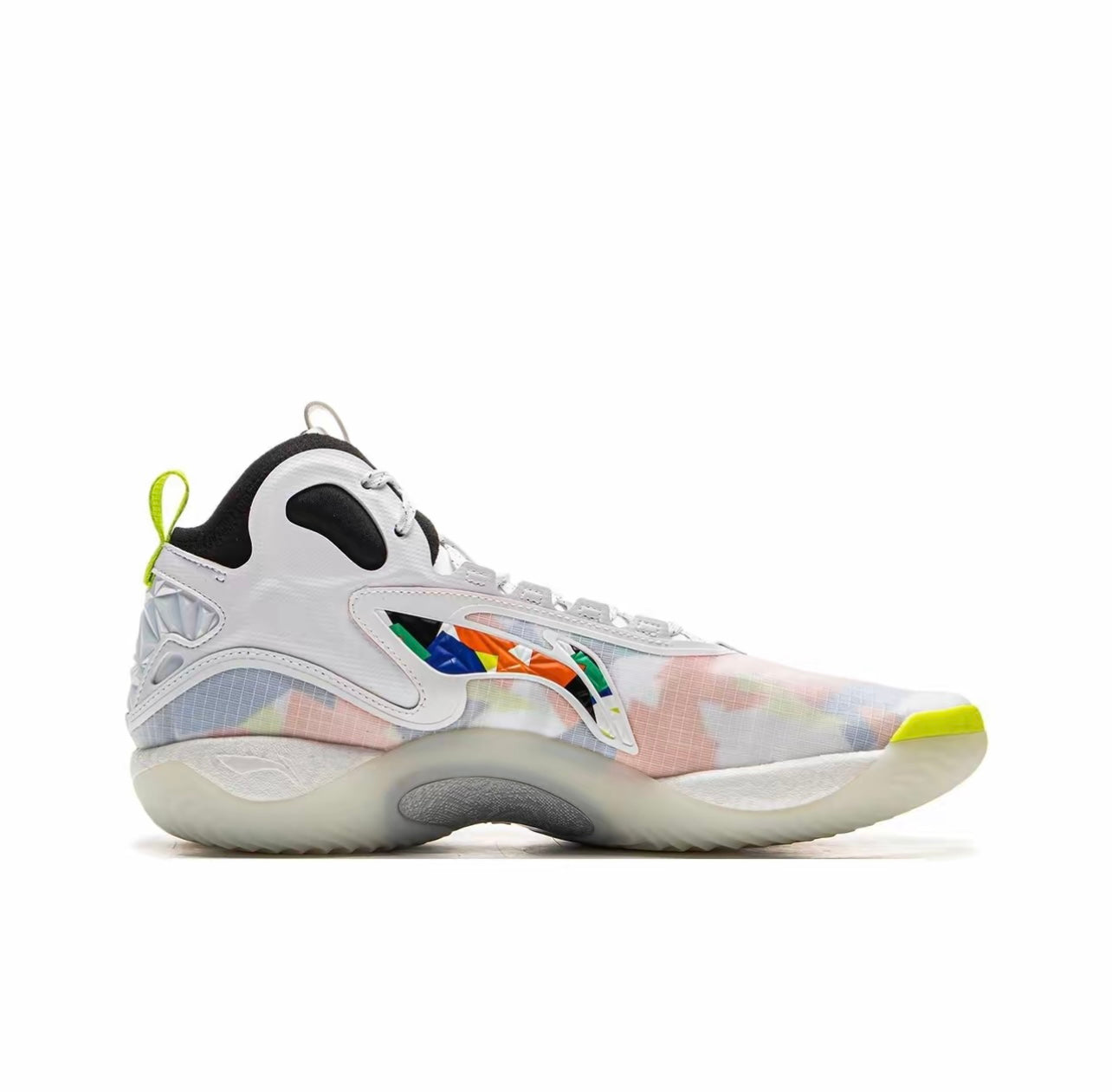 LiNing Yushuai 19 ‘White’ Secondary image