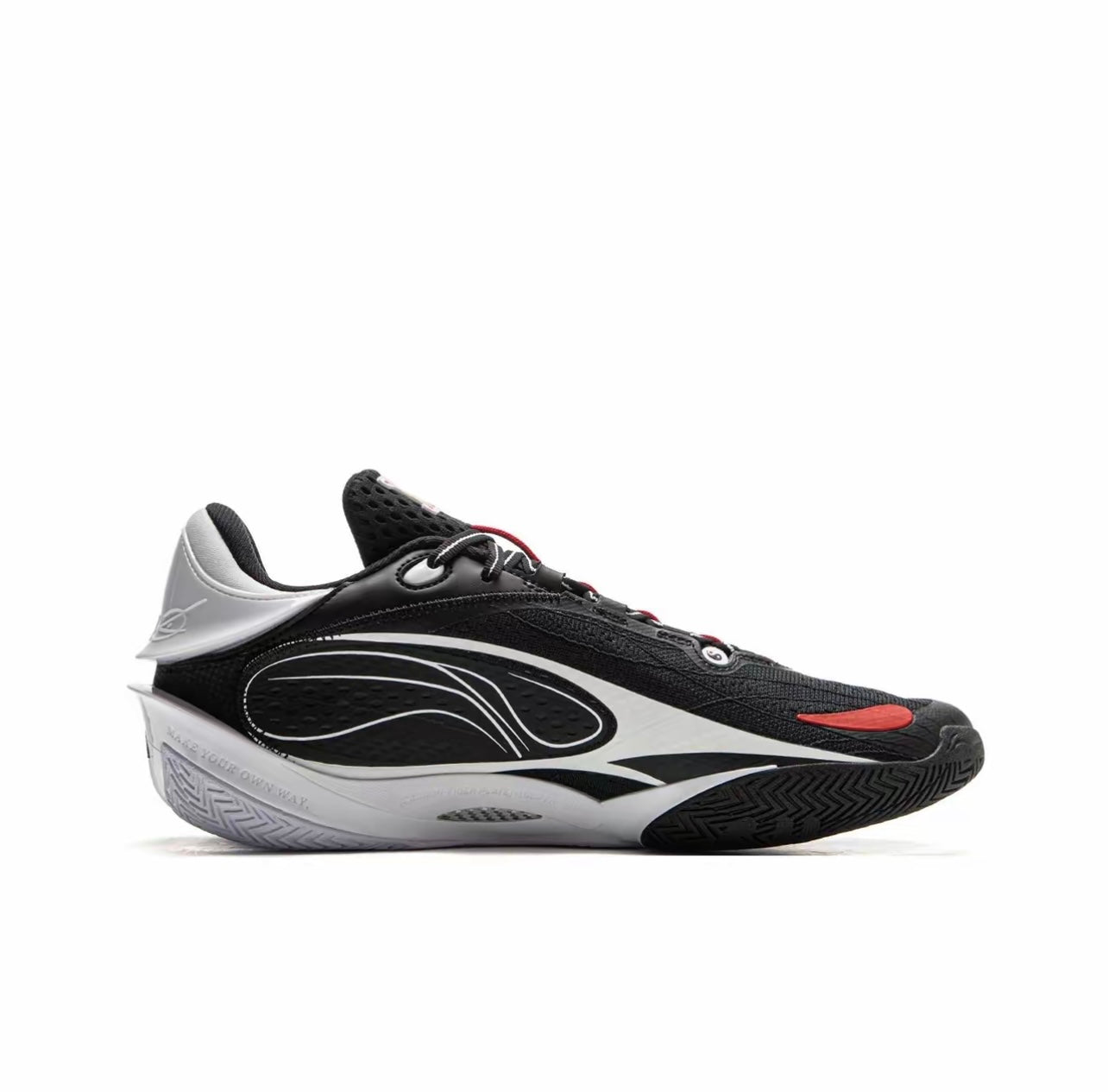 LiNing Wade 808 5 Ultra 'Yin Yang' Secondary image