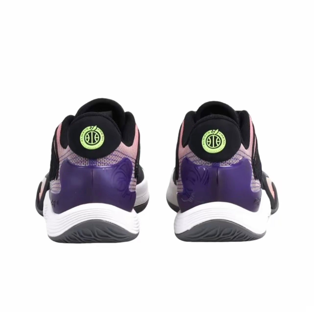 ANTA ZAP 2 'Orange Black Purple' Secondary image
