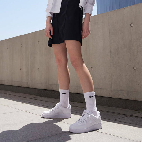 Nike Air Force 1 'Triple White' 「Women」