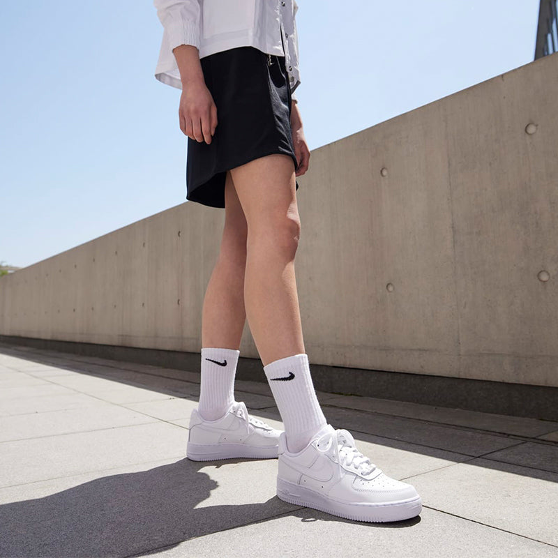 Nike Air Force 1 'Triple White' 「Women」
