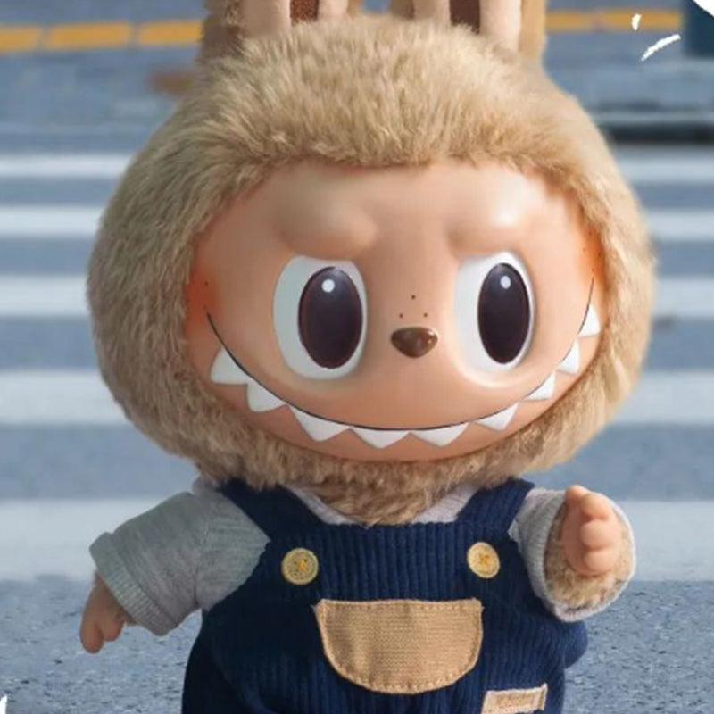 POP MART LABUBU Time To Chill Dolls 37cm Secondary image