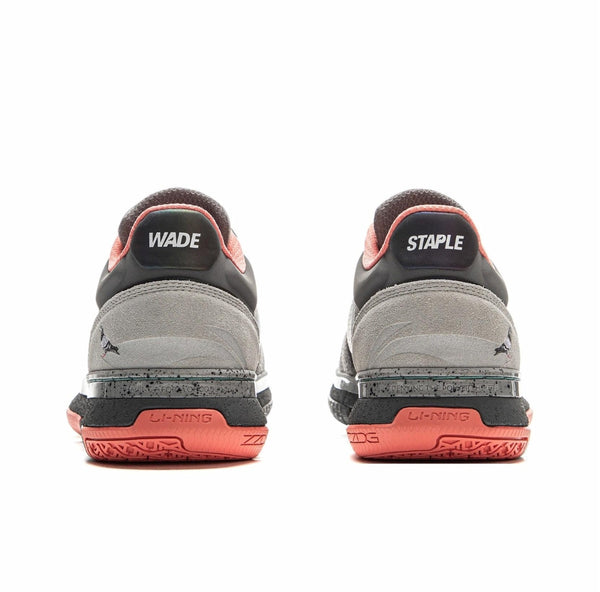 LiNing Way of Wade 1 Low x Staple ‘Street Legend’