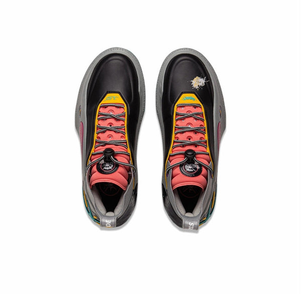 LiNing Way of Wade 11 x Staple ‘Retro Card’