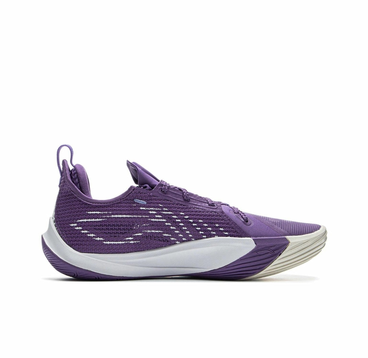 LiNing Sonic 13 ‘Mineral Purple' Secondary image