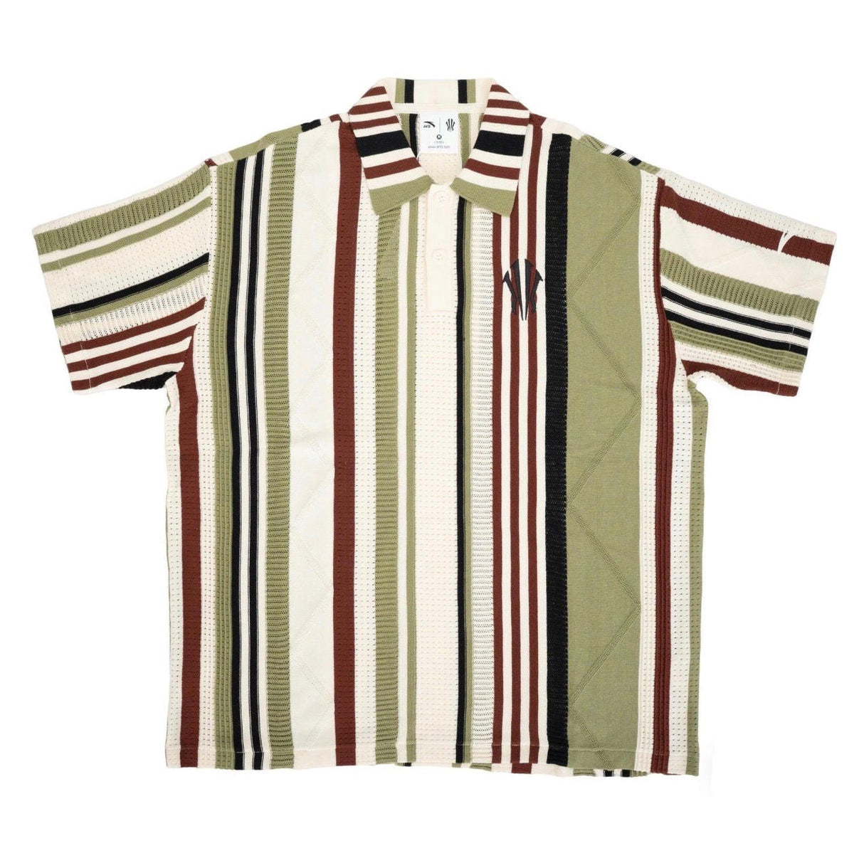Anta Irving T-Shirt 'Vanilla White'