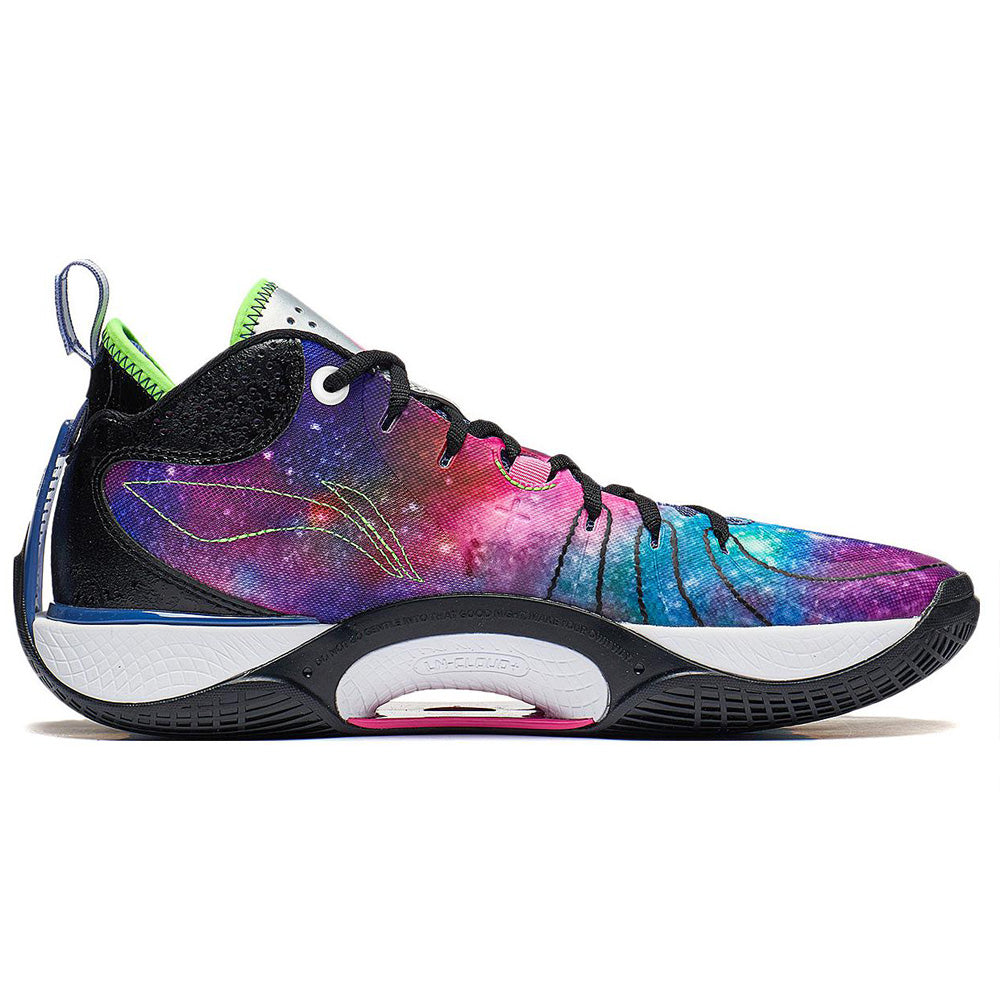 LiNing Wade Shadow 5 'Black Galaxy' Secondary image