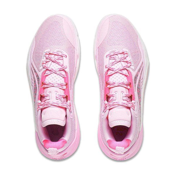LiNing Speed 10 ‘Pale Pink White'