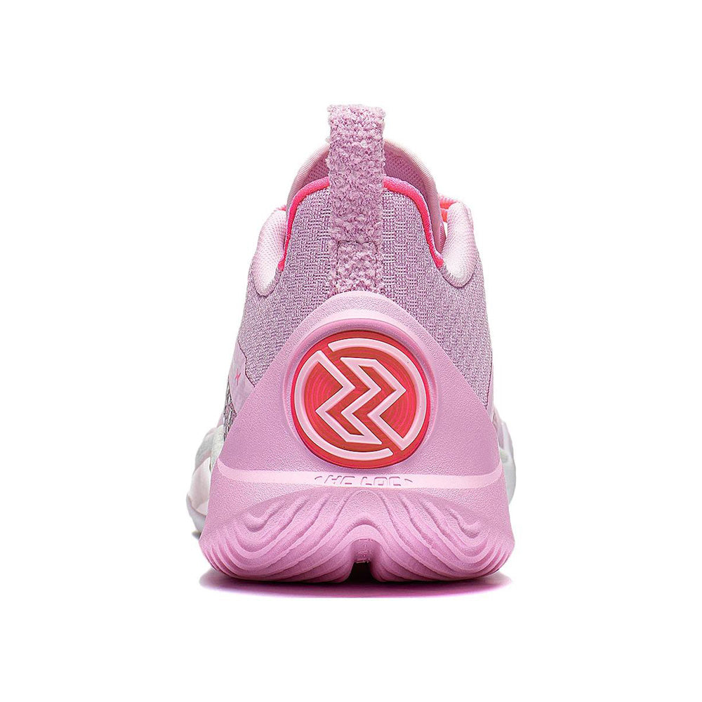 LiNing Speed 10 ‘Pale Pink White'