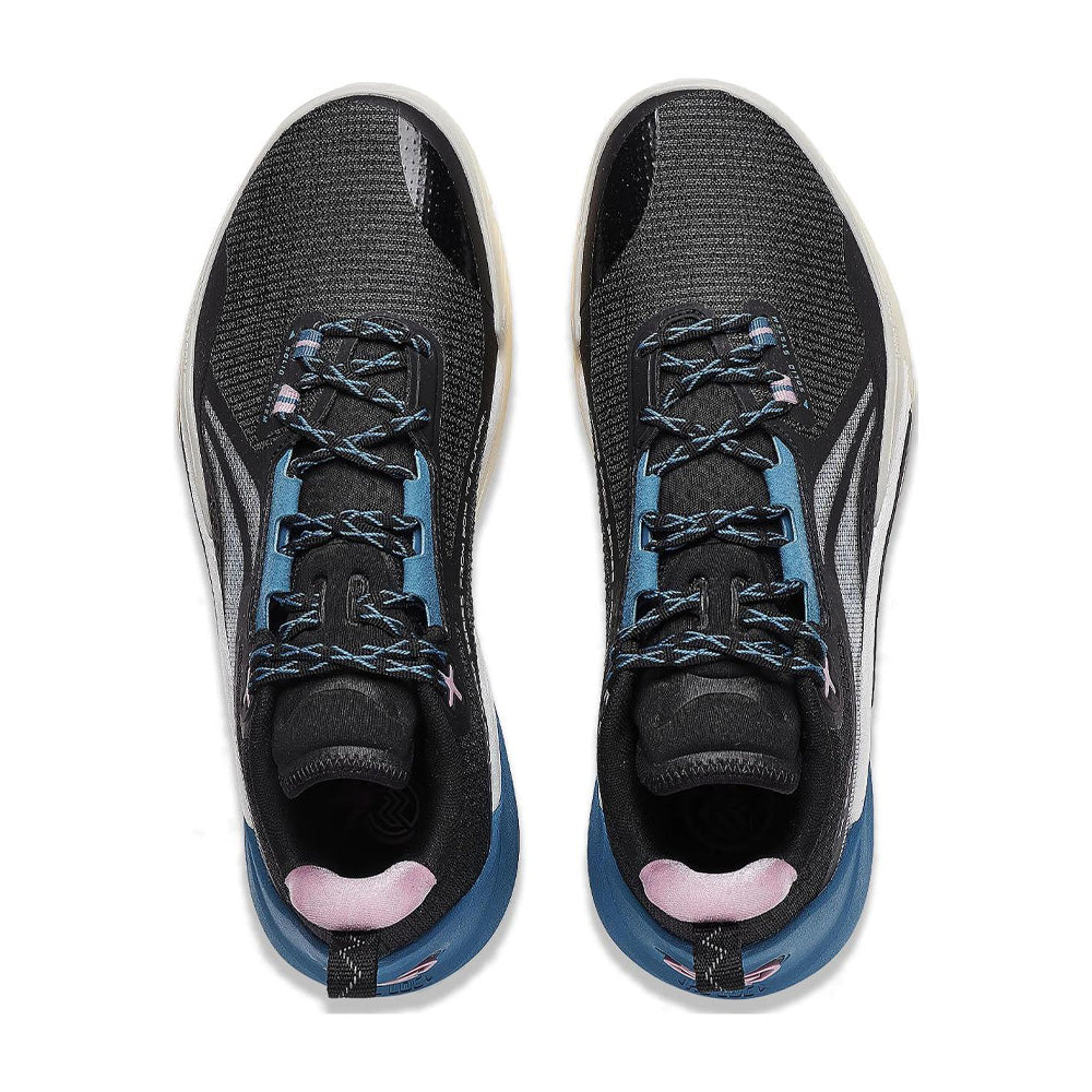 LiNing Speed 10 ‘Black Blue Pink'