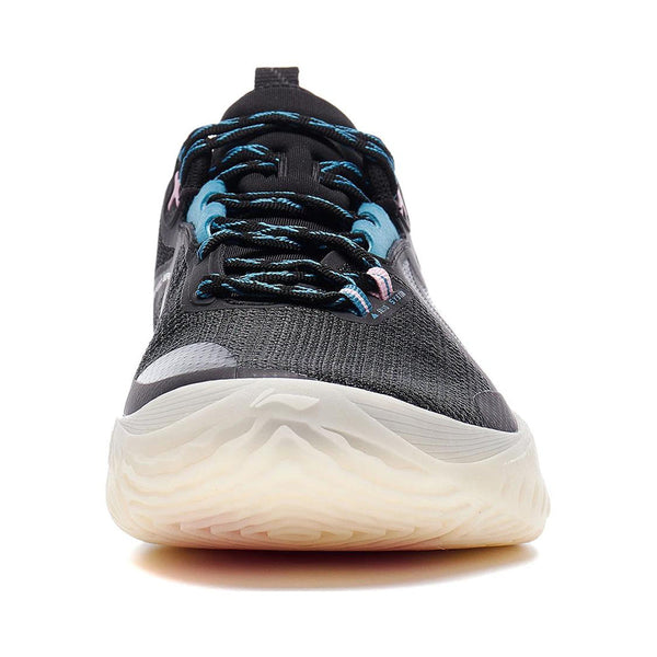 LiNing Speed 10 ‘Black Blue Pink'