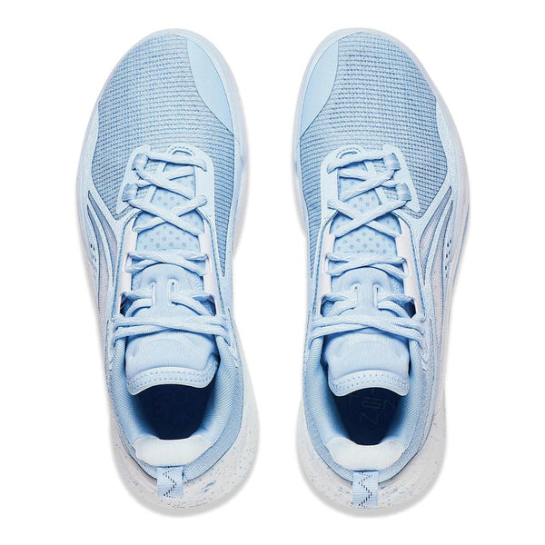 LiNing Speed 10 ‘Pastel Blue White'
