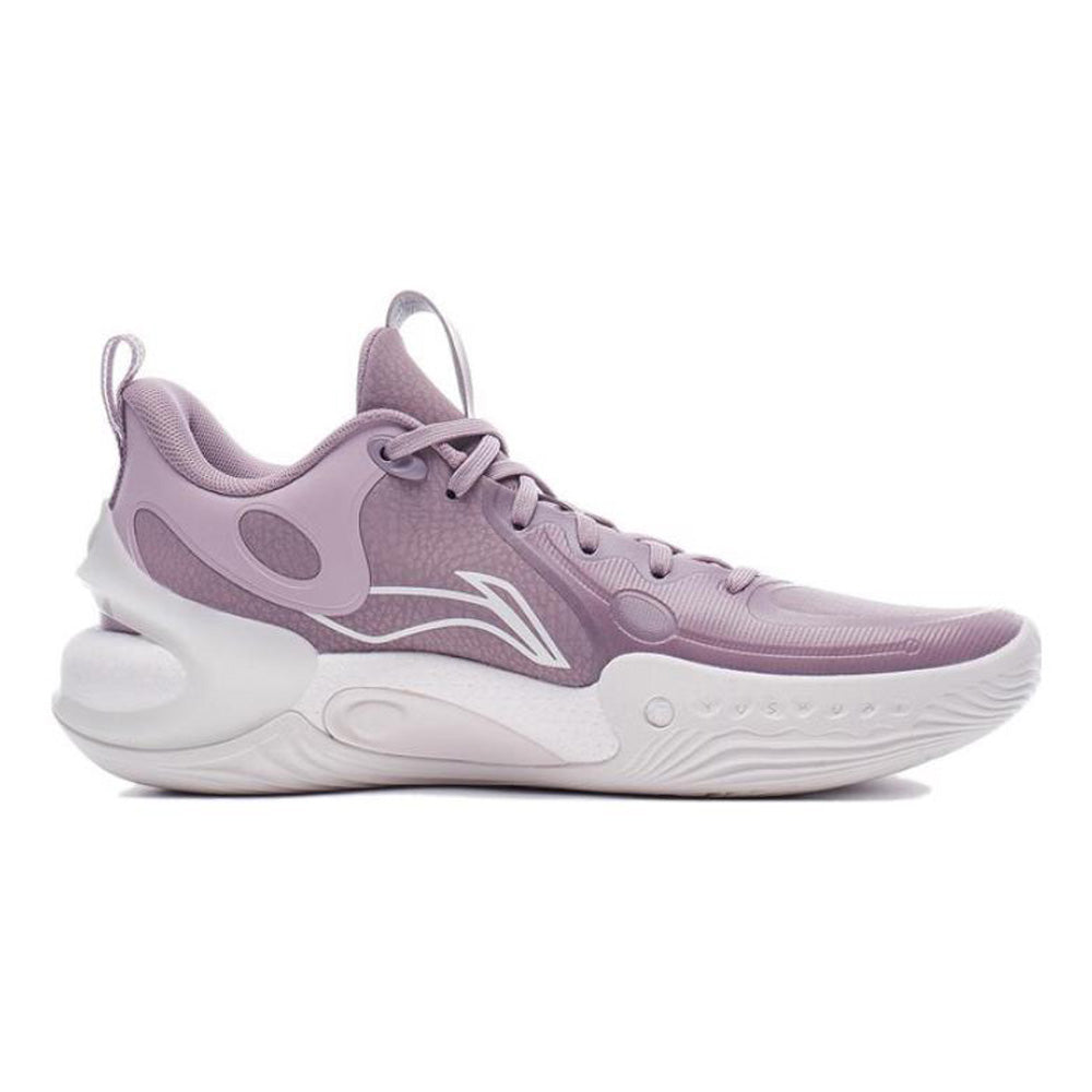 LiNing Yushuai 17 Low 'Purple' Secondary image