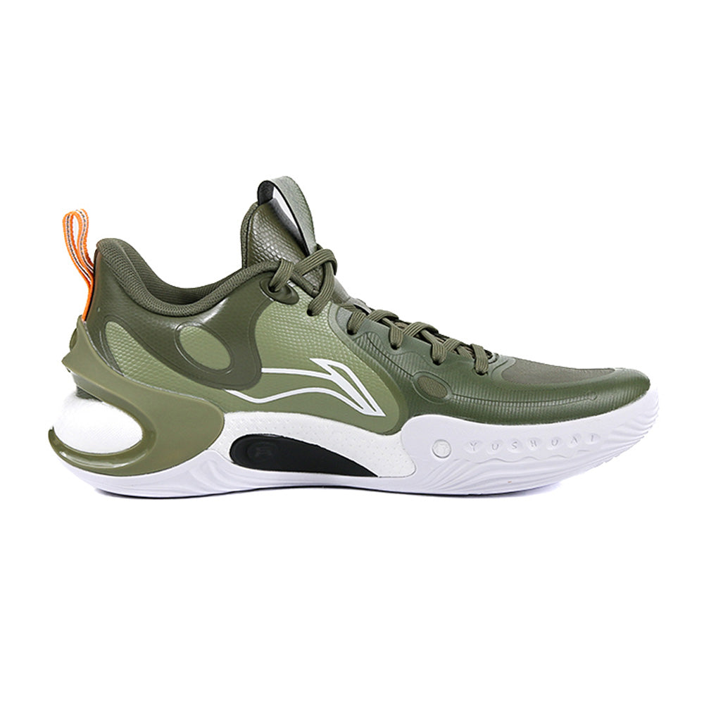 LiNing Yushuai 17 low 'Green' Secondary image
