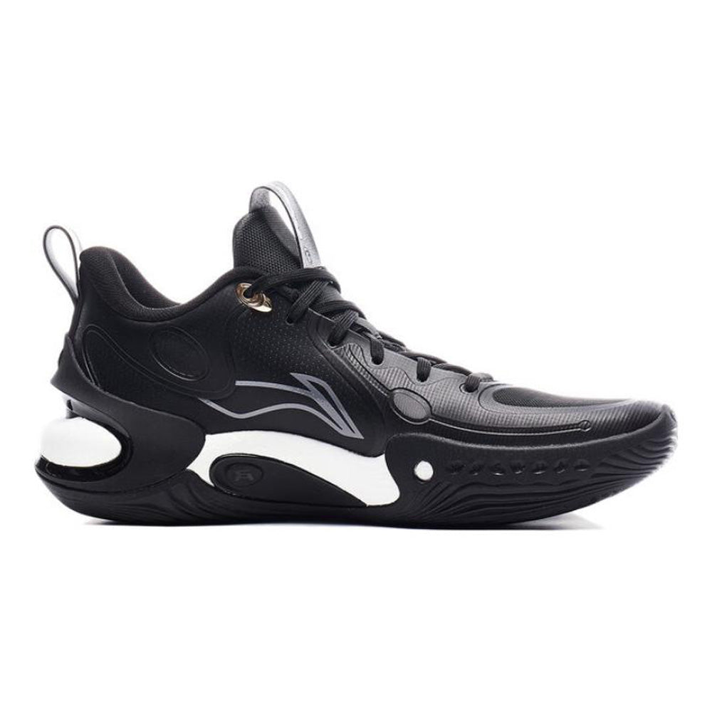 LiNing Yushuai 17 low 'BLACK Secondary image