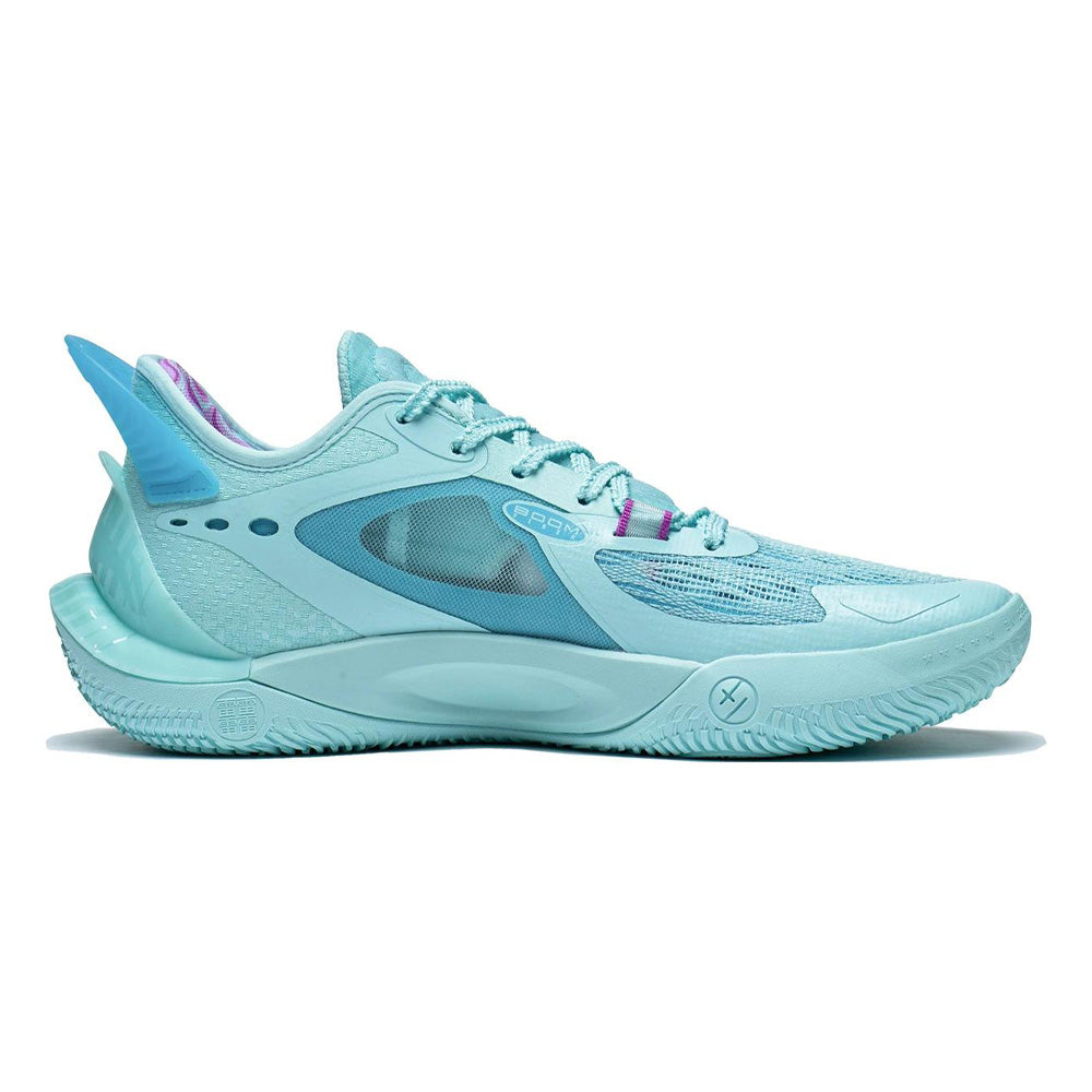 LiNing Sonic 11 V2 'Island Blue' Secondary image