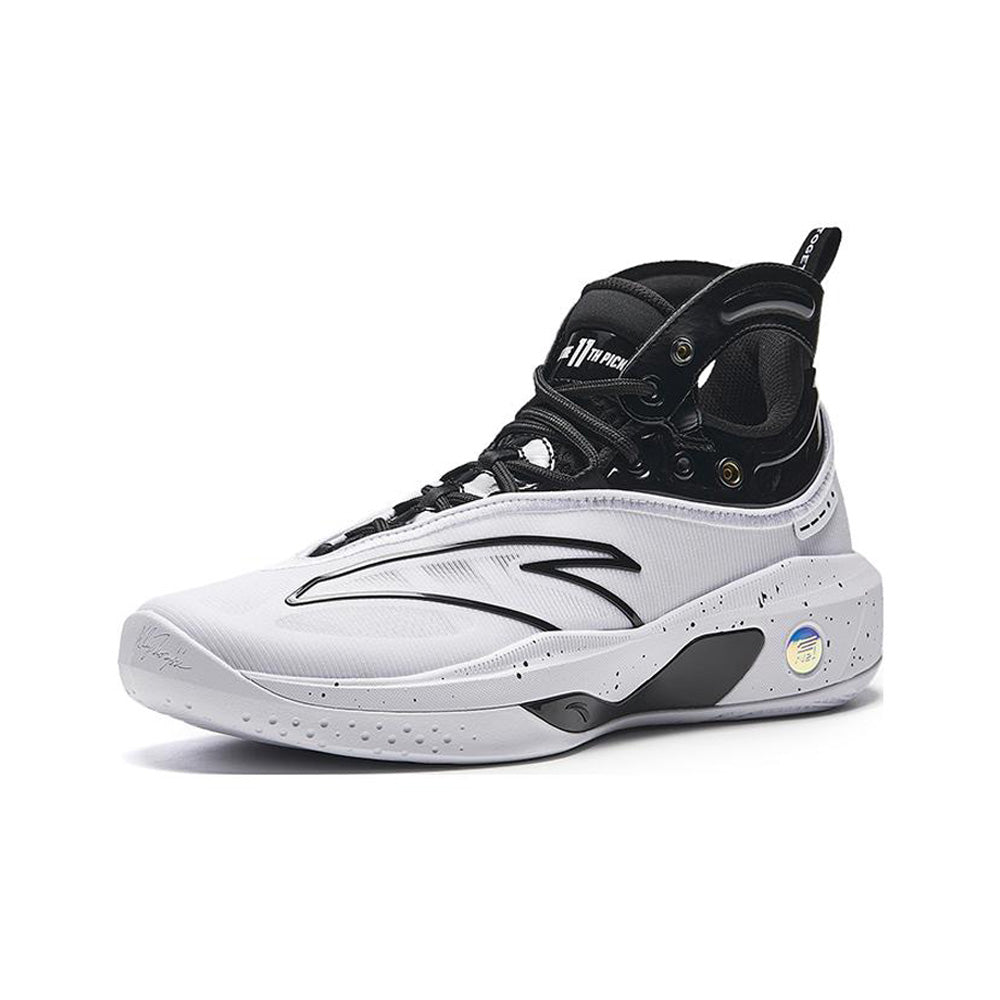 ANTA KT8 Klay Thompson 'Black 8' Secondary image